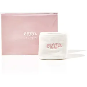 Eggo Headband kosmetisches Stirnband pink 1 St