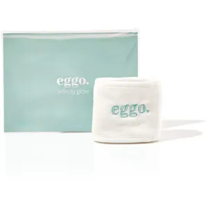 Eggo Headband kosmetisches Stirnband turquoise 1 St