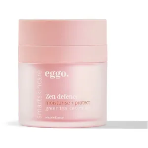 Eggo Zen Defence Feuchtigkeitscreme tagsüber und nachts 50 ml