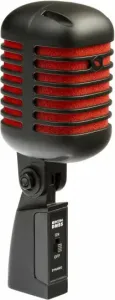 EIKON DM55V2RDBK Retro-Mikrofon