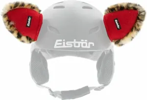 Eisbär HELMET EARS Aufsätze für den Helm, weiß, größe os