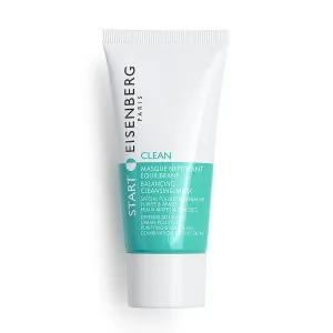 Eisenberg Reinigungsmaske für fettige und Mischhaut (Balancing Cleansing Mask) 50 ml