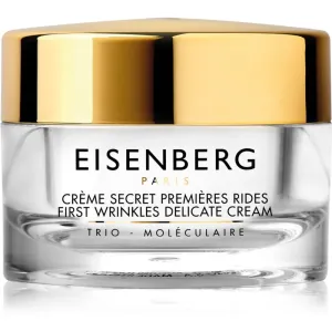 Eisenberg Classique Crème Secret Premières Rides regenerierende und hydratisierende Creme gegen die ersten Anzeichen von Hautalterung 50 ml #311036