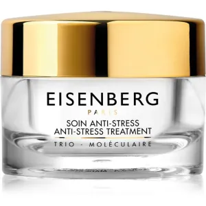 Eisenberg Classique Soin Anti-Stress Beruhigende Nachtcreme für empfindliche und irritierte Haut 50 ml