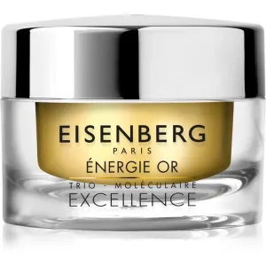 Eisenberg Tagescreme Excellence Golden Care (Day Hydrating Radiance Firming Face Treatment ) 50 ml