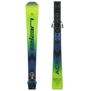 Elan ACE SLX FUSIONX + EMX 12.0 GW Slalom Ski, grün, größe 159