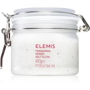 Elemis Body Exotics Frangipani Monoi Salt Glow Mineral-Bodypeeling 490 g