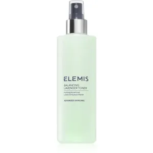 Elemis Advanced Skincare Balancing Lavender Toner Reinigungstonikum für Mischhaut 200 ml