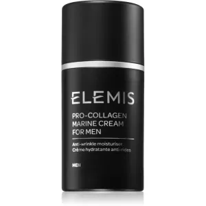 Elemis Men Pro-Collagen Marine Cream Feuchtigkeitscreme gegen Falten 30 ml