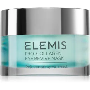 Elemis Pro-Collagen Eye Revive Mask Anti-Falten Augencreme gegen Schwellungen und Augenringe 30 ml