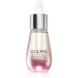 Elemis Pro-Collagen Rose Facial Oil beruhigendes Öl für klare und glatte Haut 15 ml #322788