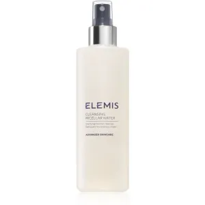 Elemis Advanced Skincare Cleansing Micellar Water reinigendes Mizellenwasser für alle Hauttypen 200 ml #402217
