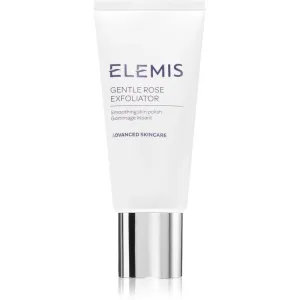 Elemis Advanced Skincare Gentle Rose Exfoliator sanftes Peeling für alle Hauttypen 50 ml #308584