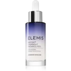 Elemis Peptide⁴ Overnight Radiance Peel Peeling-Serum für klare und glatte Haut 30 ml #322837