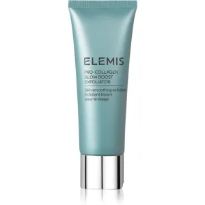 Elemis Pro-Collagen Glow Boost Exfoliator Reinigungspeeling für klare und glatte Haut 100 ml