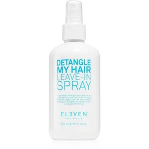 Eleven Australia Detangle My Hair Spray für die leichte Kämmbarkeit des Haares 250 ml