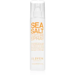 Eleven Australia Sea Salt Stylingspray für definierte Wellen mit Meersalz 200 ml