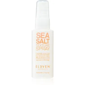 Eleven Australia Sea Salt Stylingspray für definierte Wellen mit Meersalz 50 ml