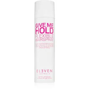 Eleven Australia Give Me Hold Flexible Hairspray Haarlack für mittleren Halt 400 ml