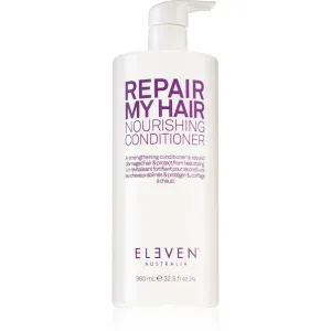 Eleven Australia Repair My Hair Nourishing Conditioner stärkender und erneuernder Conditioner 960 ml