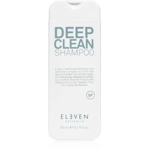 Eleven Australia Deep Clean tiefenreinigendes Shampoo zum nähren und Feuchtigkeit spenden 300 ml #936367