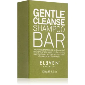 Eleven Australia Gentle Cleanse Shampoo Bar festes mit nahrhaften Effekt 100 g