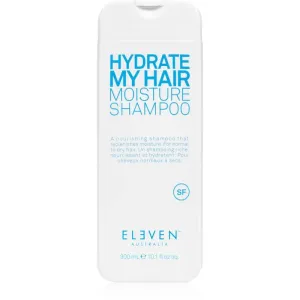 Eleven Australia Hydrate My Hair Moisture Shampoo hydratisierendes Shampoo 300 ml
