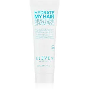 Eleven Australia Hydrate My Hair Moisture Shampoo hydratisierendes Shampoo 50 ml