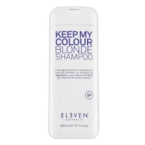 Eleven Australia Keep My Colour Blonde Shampoo Shampoo für blondes Haar 300 ml