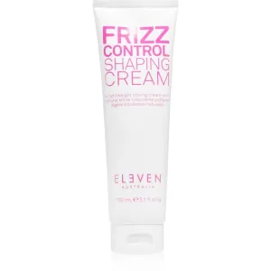 Eleven Australia Frizz Control Feuchtigkeit spendende Stylingcreme für welliges Haar 150 ml