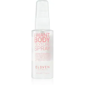 Eleven Australia I Want Body Texture Spray Texturen-Sprühnebel 50 ml