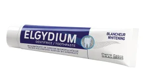 Elgydium Whitening Zahnpasta mit bleichender Wirkung 75 ml #424224