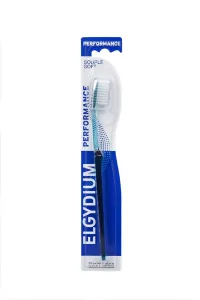 Elgydium Performance Zahnbürste weich 1 St