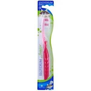 Elgydium Junior Zahnbürste für Kinder 1 St