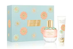 Elie Saab Girl Of Now Lovely - EDP 50 ml + Körperlotion 75 ml