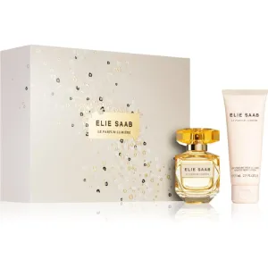 Elie Saab Le Parfum Lumière Geschenkset II. für Damen #1214607