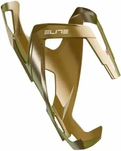 Elite Cycling Vico Metal Gold Halter für Fahrradflaschen