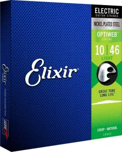 Elixir 19052 Optiweb 10-46 #8879
