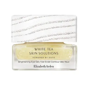 Elizabeth Arden Erfrischendes Augengel White Tea Skin Solutions (Brightening Eye Gel) 15 ml