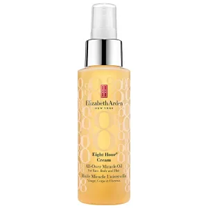Elizabeth Arden Feuchtigkeitsspendendes Öl für Gesicht, Körper und Haare Eight Hour Cream (All-Over Miracle Oil) 100 ml - TESTER