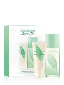 Elizabeth Arden Green Tea - EDP 100 ml + Körpercreme 100 ml