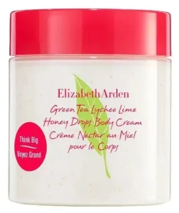 Elizabeth Arden Körpercreme Green Tea Lychee Lime (Honey Drops Body Cream) 500 ml