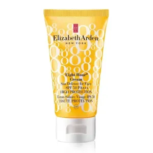 Elizabeth Arden Sonnenschutz für das Gesicht LSF 50 Eight Hour (Sun Defense Face Cream) 50 ml