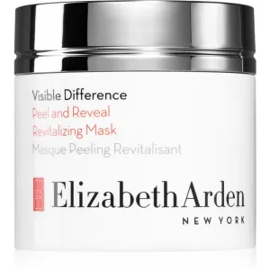 Elizabeth Arden Visible Difference Peel-Off Peelingmaske mit Revitalisierungs-Effekt mit Säuren 50 ml
