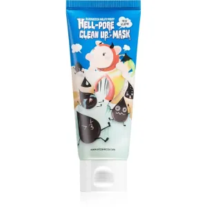 Elizavecca Milky Piggy Hell-Pore Clean Up Mask Peel-off Gelgesichtsmaske gegen Mitesser 100 ml #338531