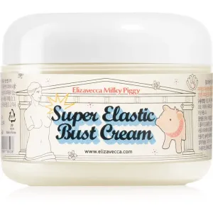 Elizavecca Milky Piggy Super Elastic Bust Cream festigende Creme für die Brüste mit Kollagen 100 g