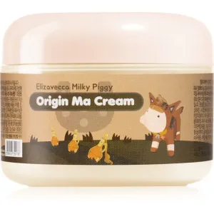Elizavecca Milky Piggy Origin Ma Cream Intensive Feuchtigkeit spendende und geschmeidig machende Creme 100 ml