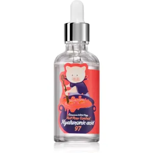 Elizavecca Witch Piggy Hell-Pore Control Hyaluronic Acid 97% intensives, hydratisierendes Serum mit Hyaluronsäure 50 ml
