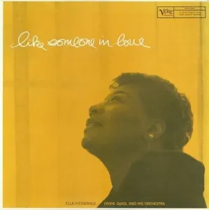 Ella Fitzgerald - Like Someone In Love (Numbered Edition) (2 LP) #1390931