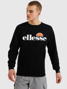 ELLESSE BLUZA SL SUCCISO Herren Sweatshirt, schwarz, größe XL